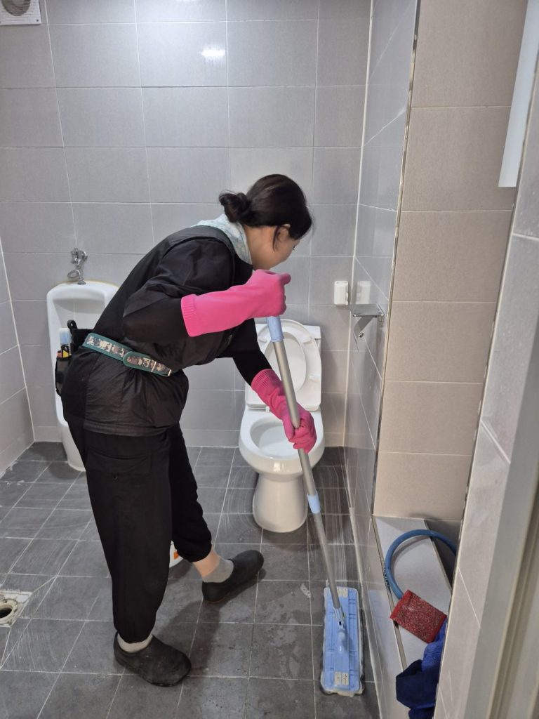 사무실청소업체 후기